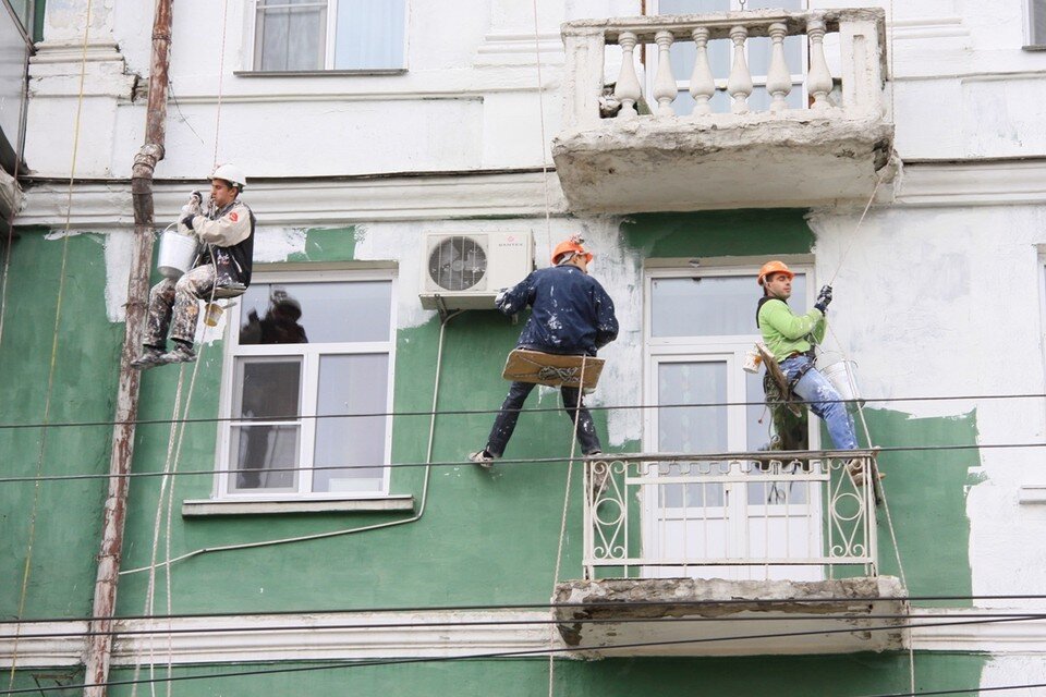     Опубликован список домов, которые отремонтируют в Красноярске в 2023 году Мария ЛЕНЦ