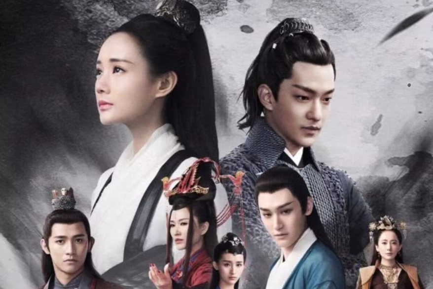 Дорама "Кровавый роман", 2018 г.