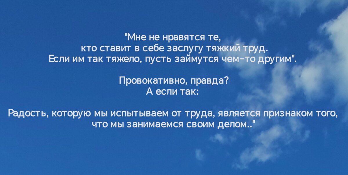А вы как считаете?