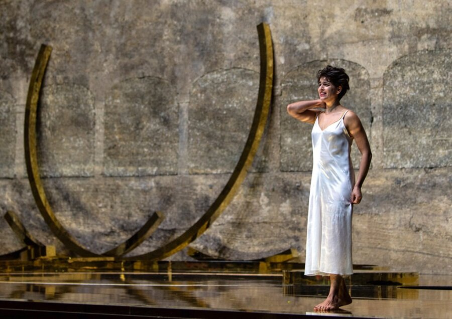 Асмик Григорян в образе Саломеи | classicalmusicnews.ru