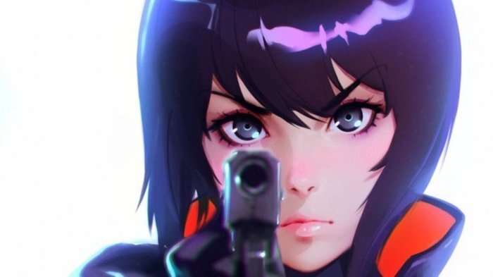 Российский художник Илья Кувшинов стал частью франшизы «Призрак в доспехах»