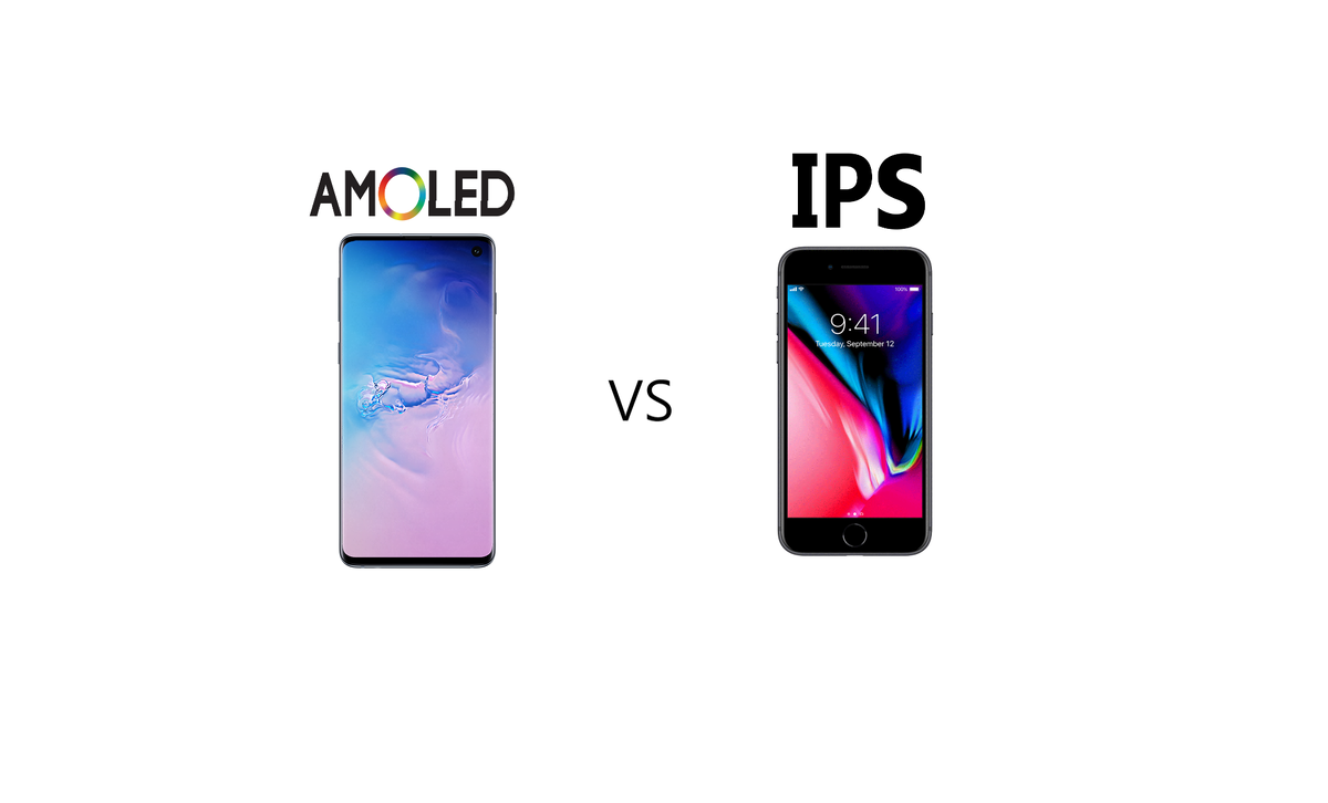 IPS или AMOLED экран - какой лучше? | TechReView | Дзен