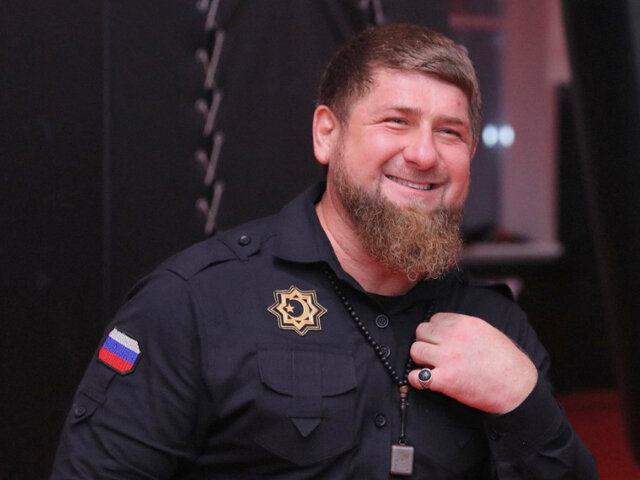 Рамзан Кадыров