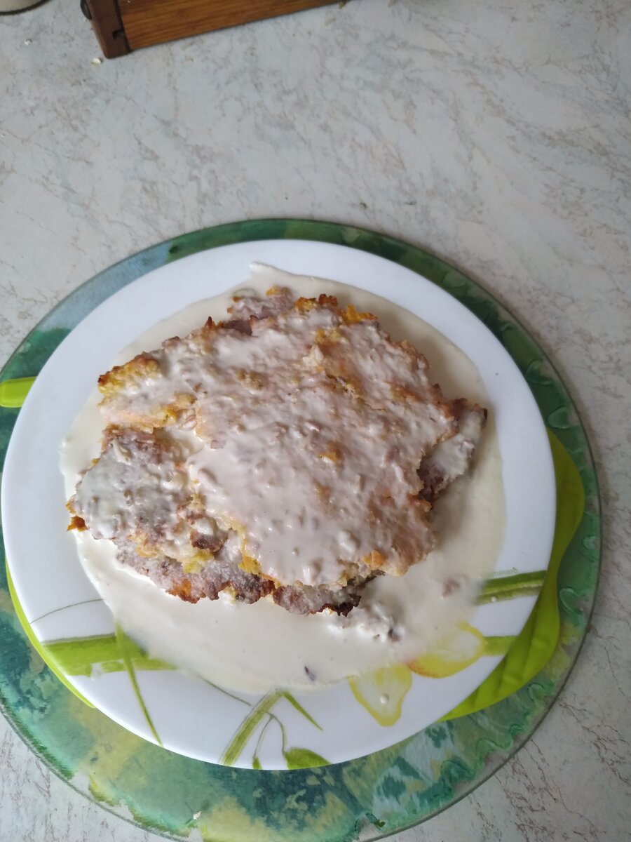 Мой вариант торта