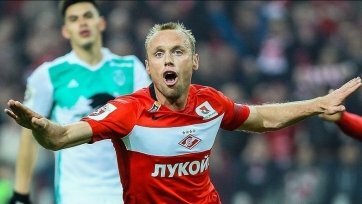 Фото: wikipedia.orgХавбек Денис Глушаков, подписавший контракт с «Ахматом», будет получать в грозненском клубе около 1 млн евро в год. Однако с учетом всех бонусов сумма его заработка может достичь и полутора миллионов.
