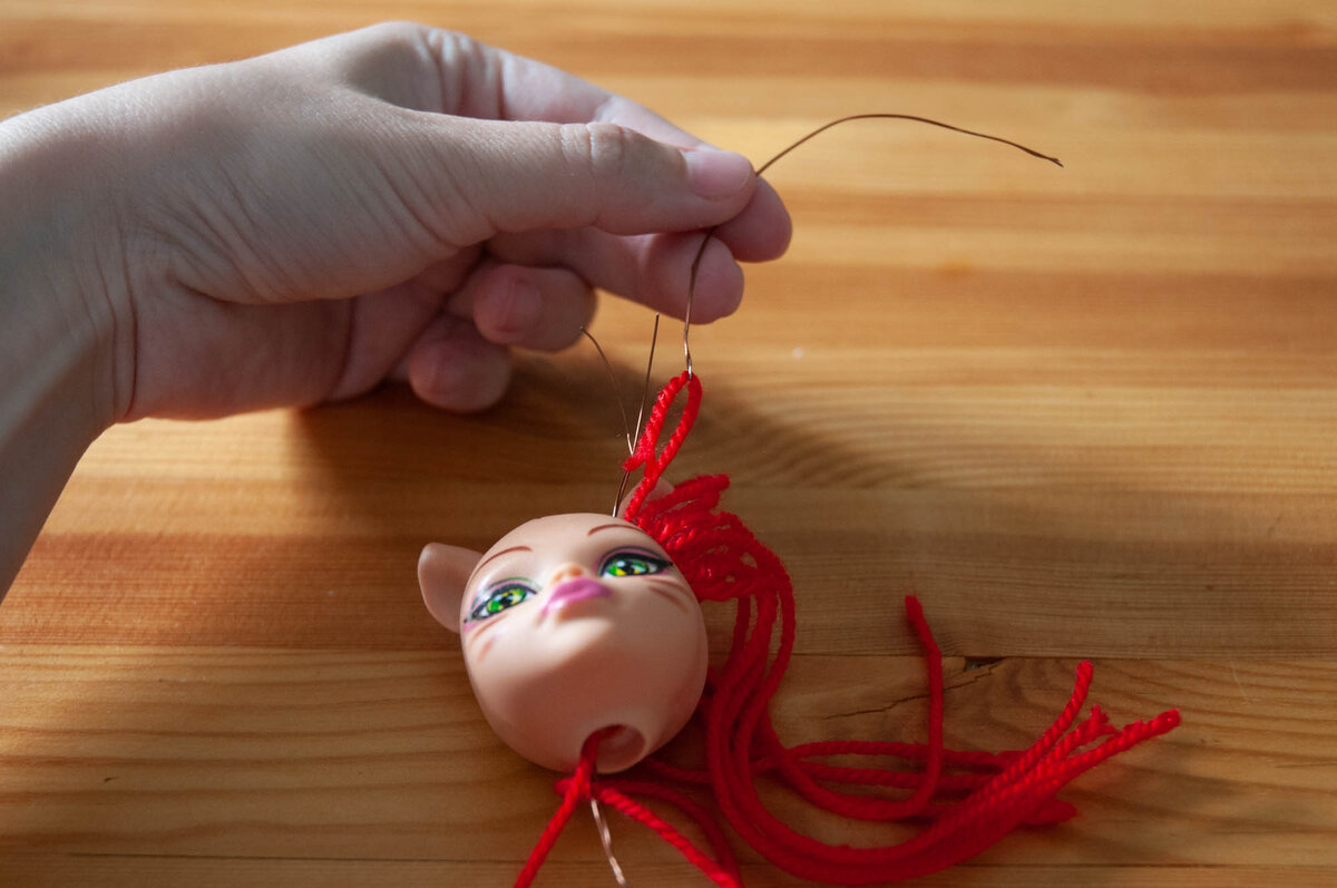Первую в мире линию кукол с особенностями смели с полок