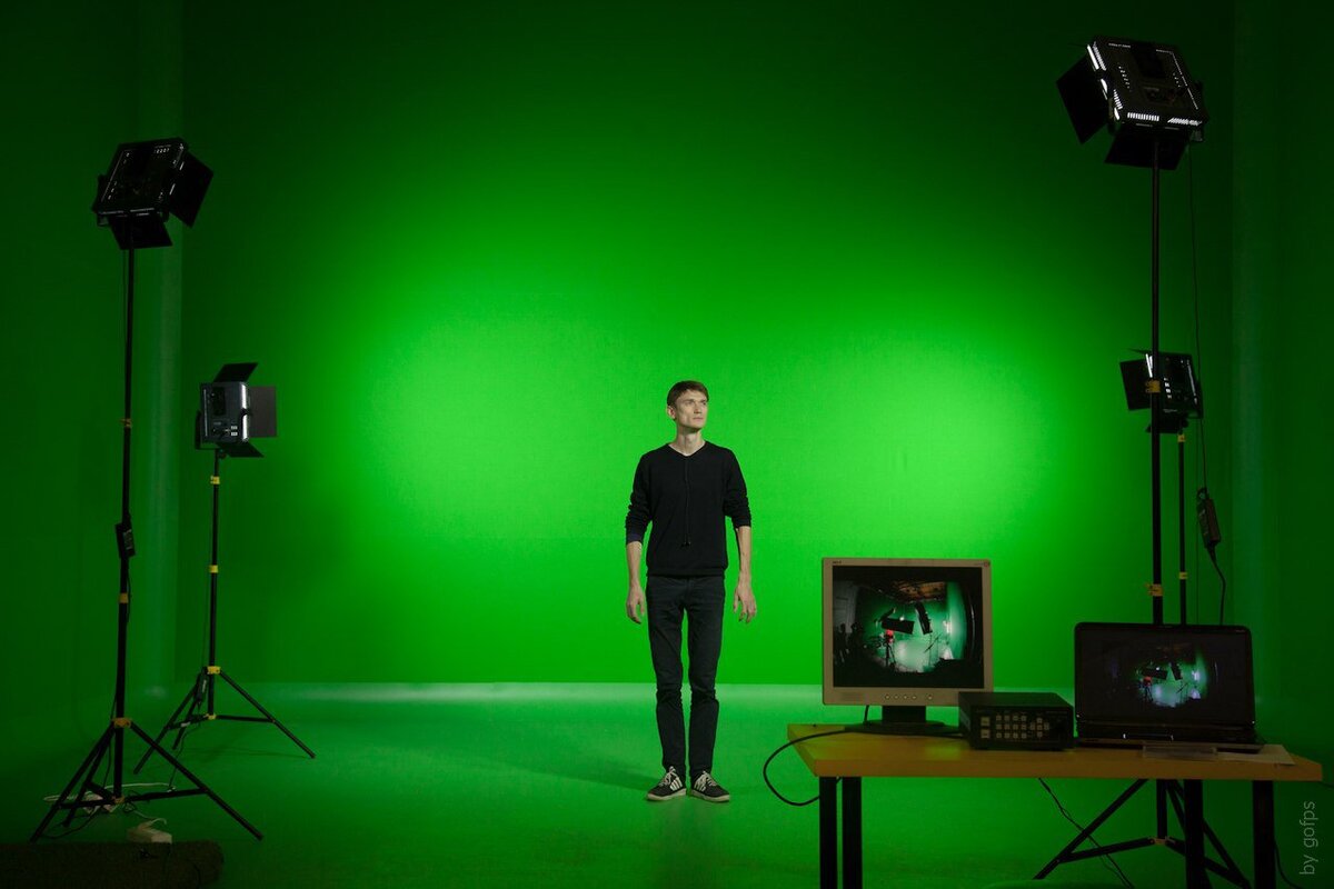 Chroma key