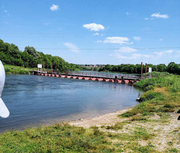 Река хопер в урюпинске