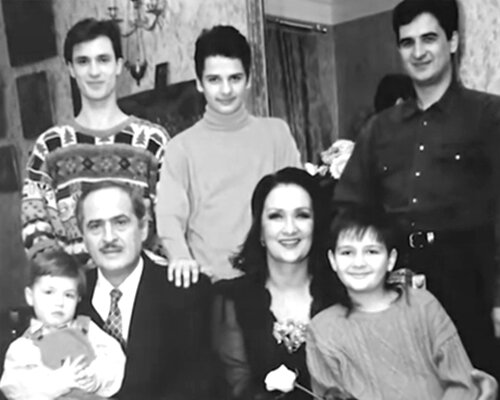 Кириенко зинаида биография личная жизнь муж дети