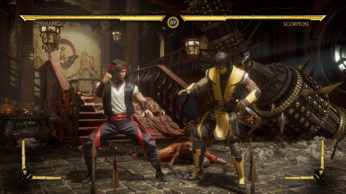 Mortal Kombat 11 - игра одного режима или не всё так однозначно? |  (E)verything | Дзен