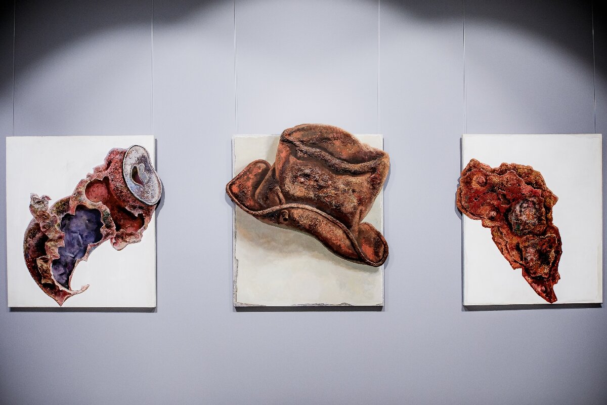 Андрей Гросицкий, галерея ARTSTORY