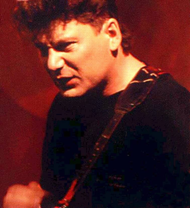 Юрий Клинских.