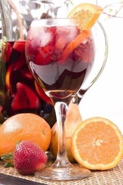 Сангрия (Sangria)