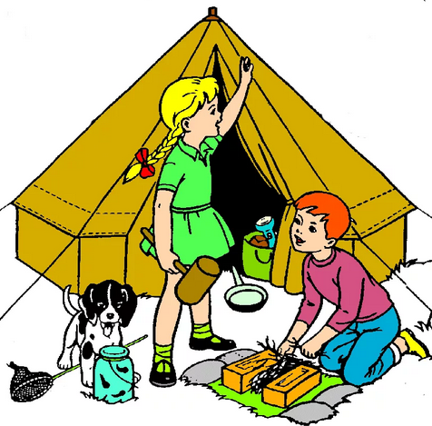 Идем в поход