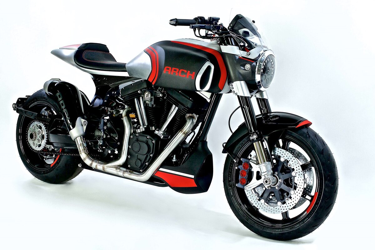 Мотоцикл Arch KRGT-1