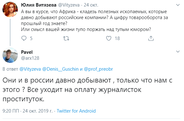 Глубокая аналитика