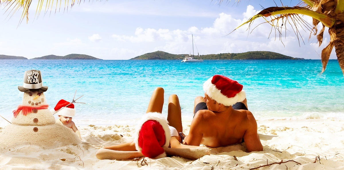 Туры на Новый год в Тайланд.