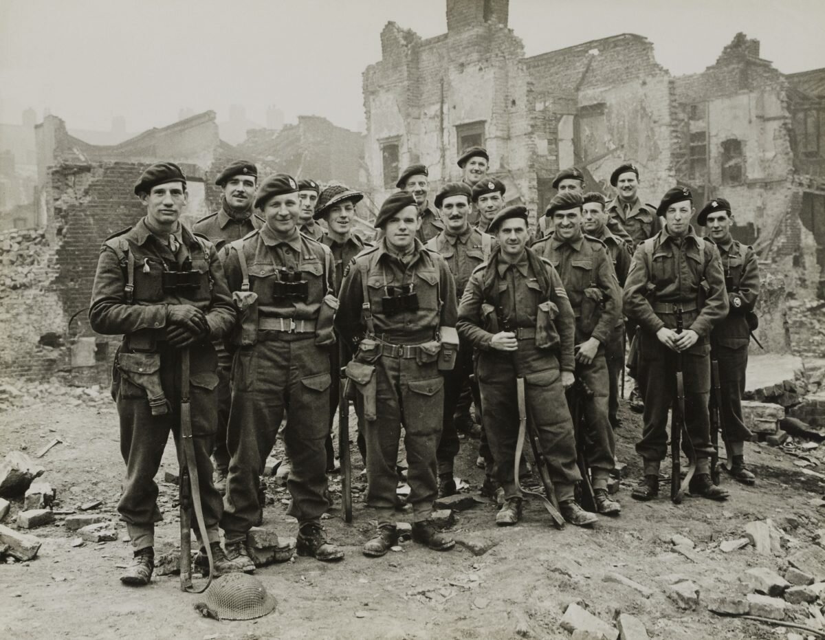 Ebro Commando 1975