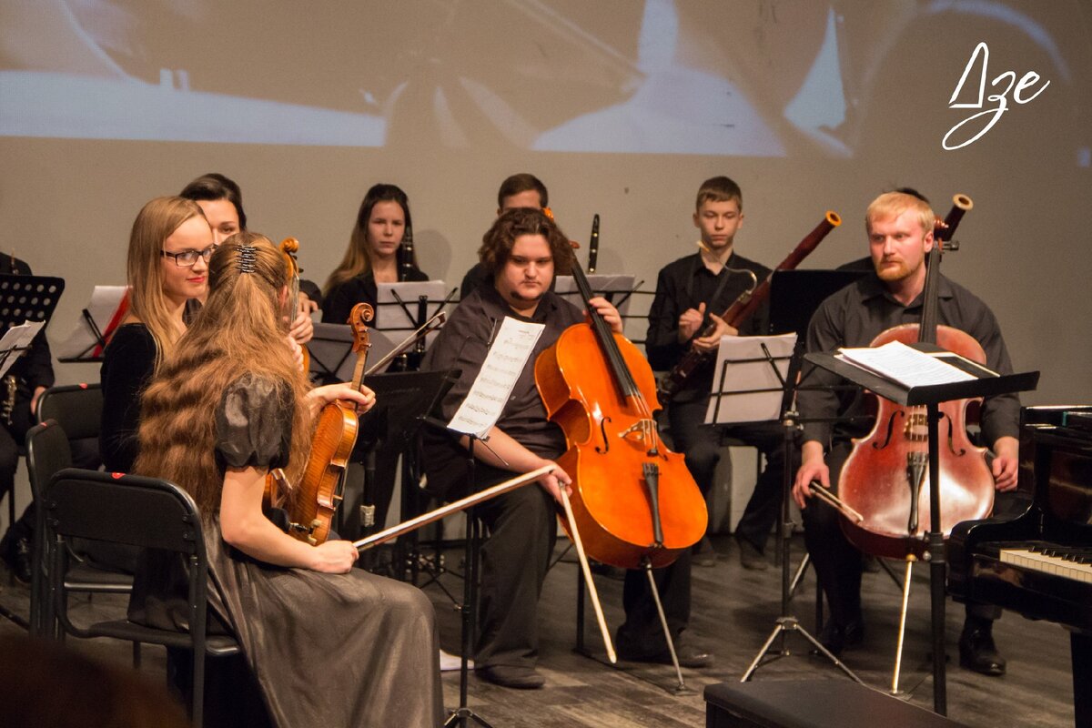 Фестиваль Musica Integral. Пермь, 2017 год.