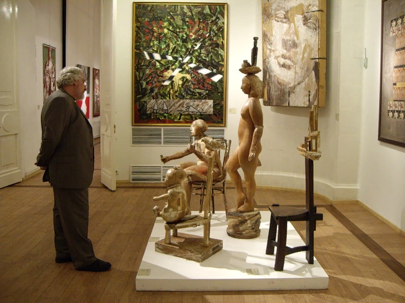 Московский музей современного искусства