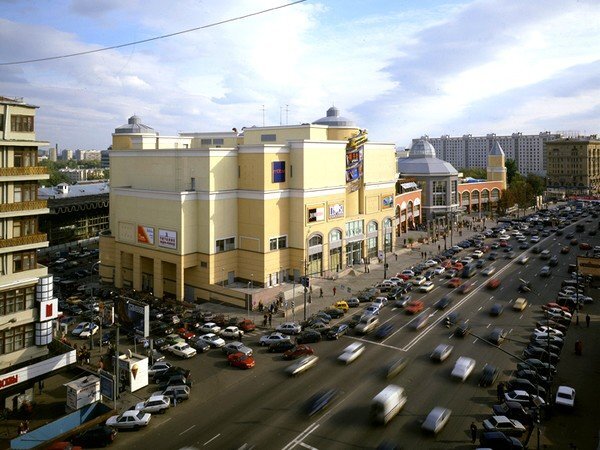 Московский театр «Кураж»