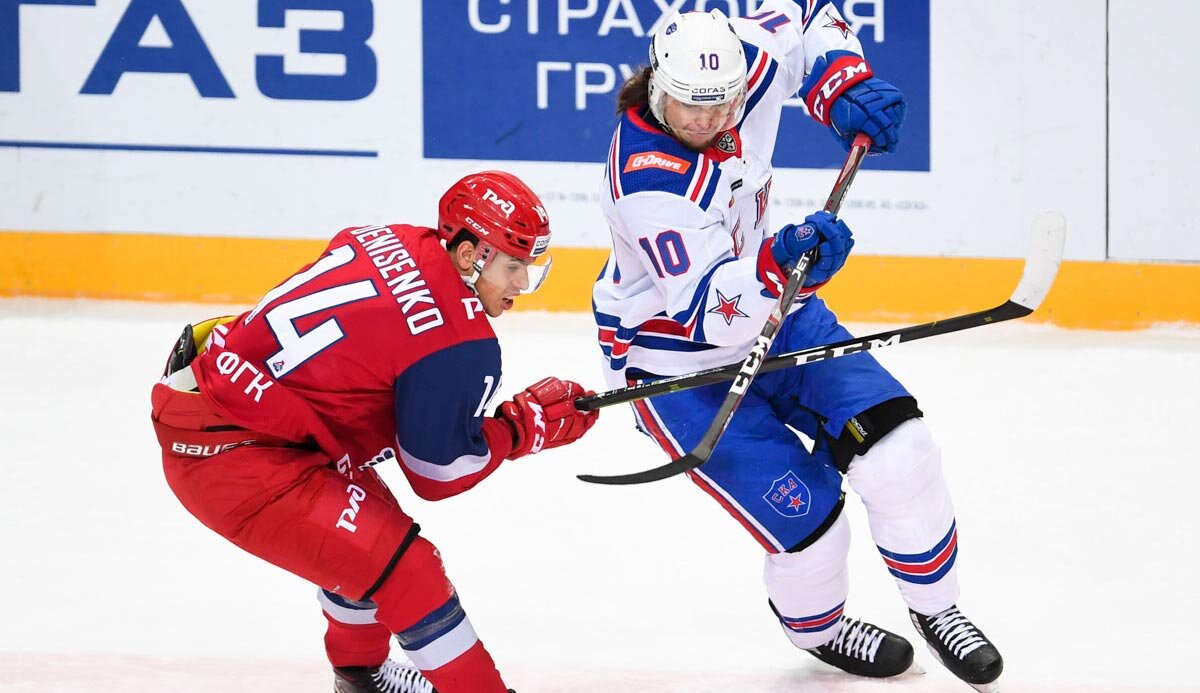 фото ХК СКА