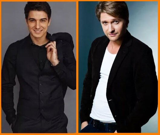 Красивые актеры мужчины