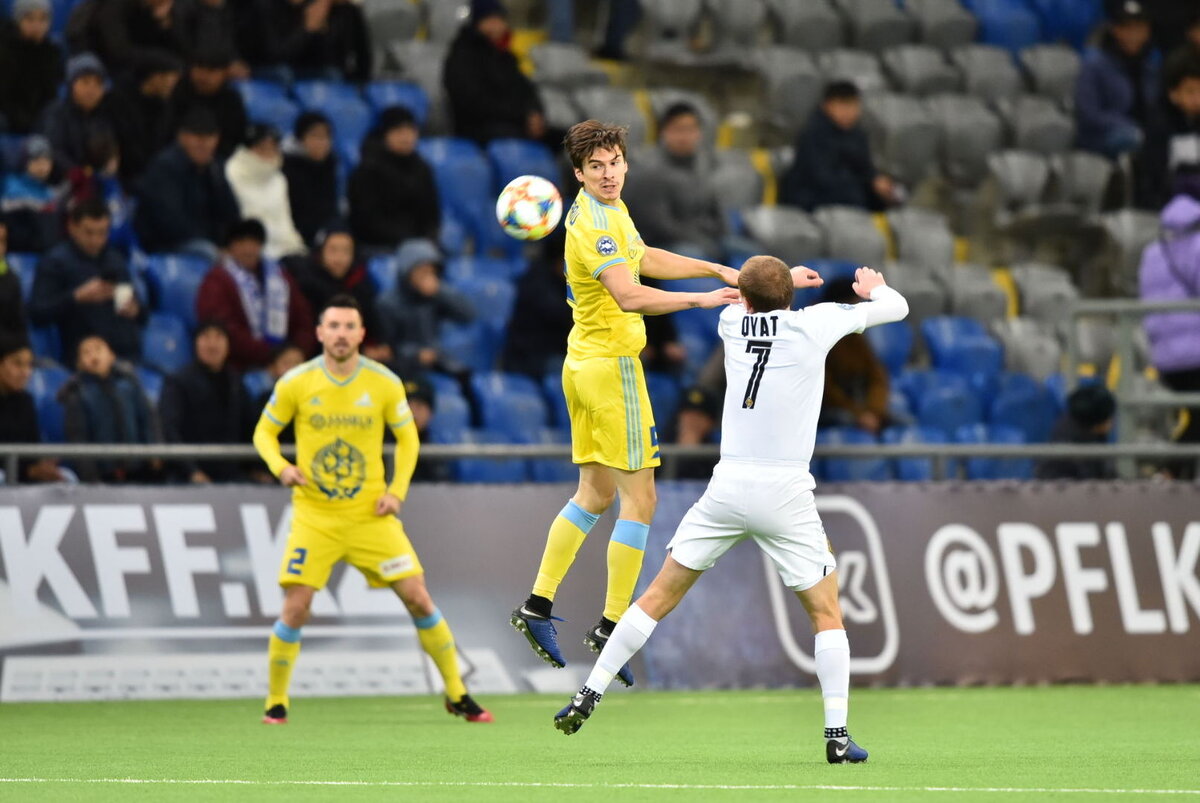 Во втором тайме хорватский легионер получил травму и был вынужден покинуть поле. В это же время произошел конфликт с участием футболистов "Астаны" и "Кайрата", в числе которых Бауыржан Исламхан, Ненад Эрич, Дорин Ротариу и запасной вратарь гостей Владимир Плотников.