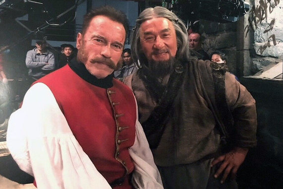 Звезды Голливуда не спасли российскую картину от оглушительного провала