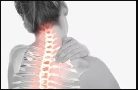 Вот примерно тут и болит!