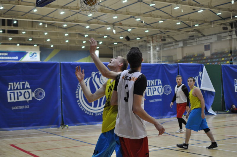 Фото с официального сайта ЛигаПРО