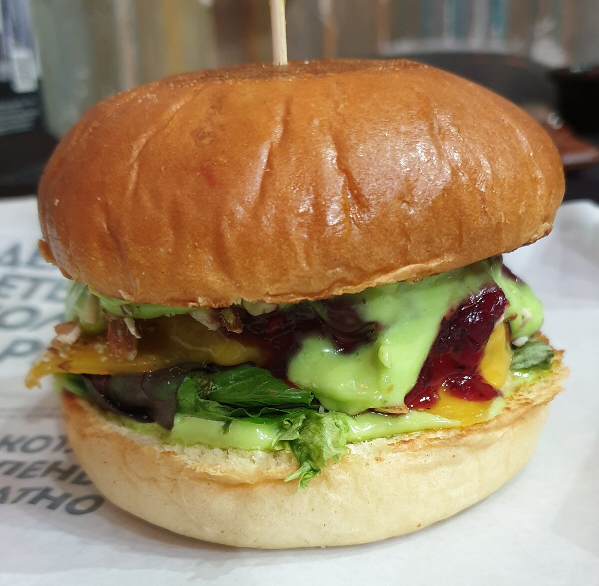 BurgerHeroes, Брукс, 390₽