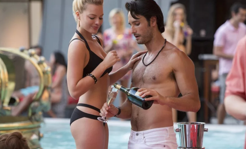 Кадр фильма "Фокус"