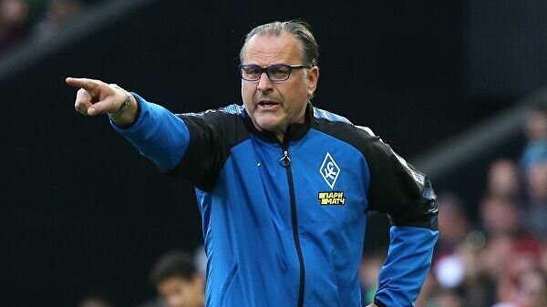 Миодраг Божович, главный тренер ФК "Крылья Советов"