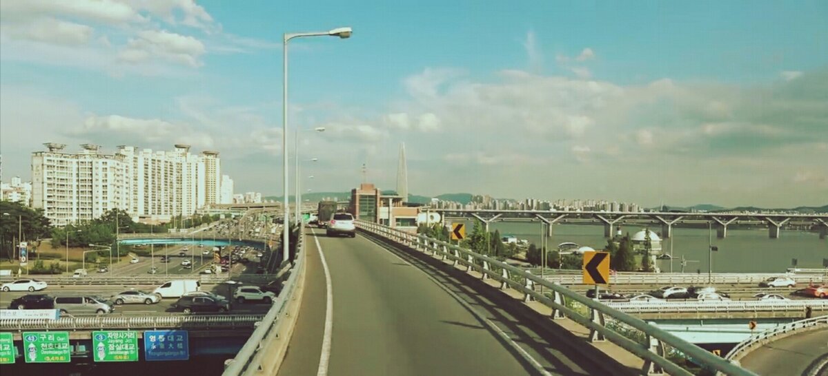 Кадр из фильма "Seoul South Korea 4 k/ City - Sisghts - People