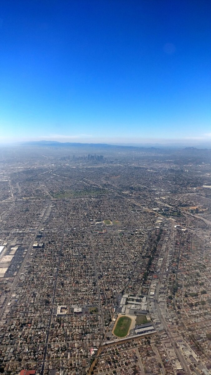 США. Лос-Анджелес