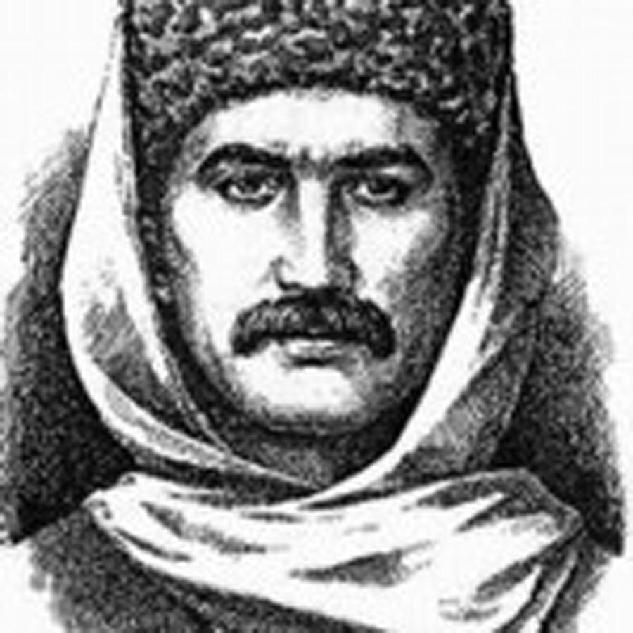 Килар Хаширов