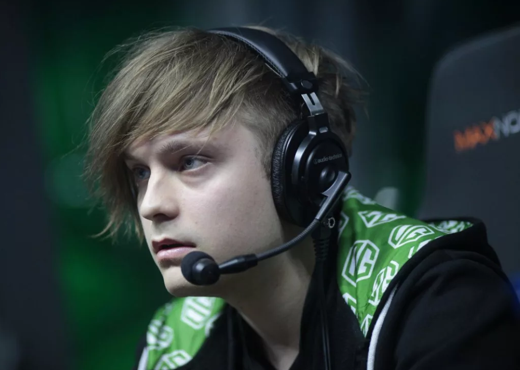 Dota 2, Valve, Jerax, Steam, Cybersport, MMR.