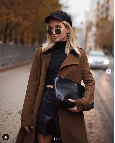 Из Инстаграмма Екатерины Мезеновой