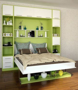  это  спальни