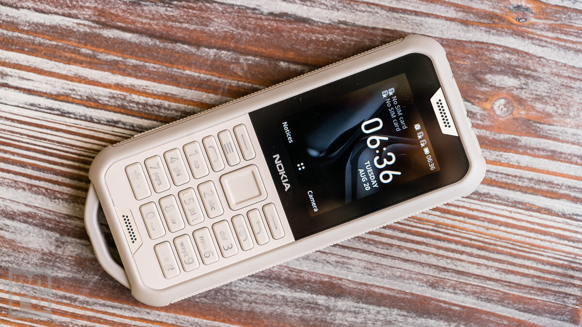 Nokia 800 Tough. Стоит ли брать? | MobilePlatinum | Дзен