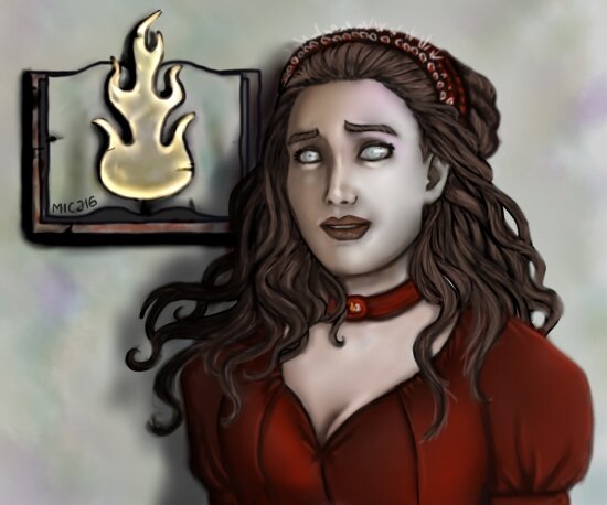 Кирена, Благословенная Леди...