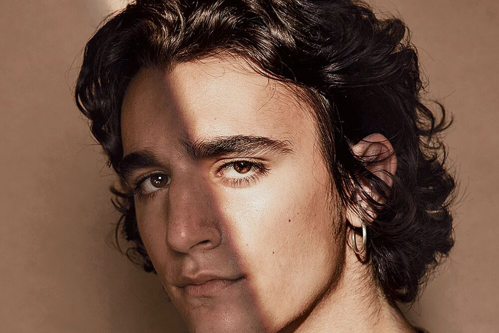 Тамино Амир, фото из инстаграм музыканта