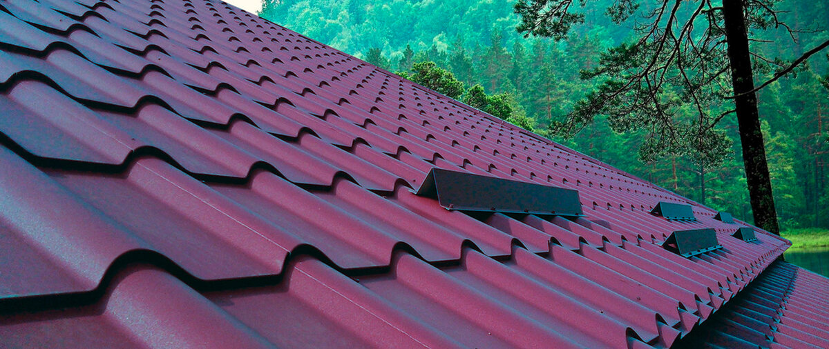 Металлочерепица