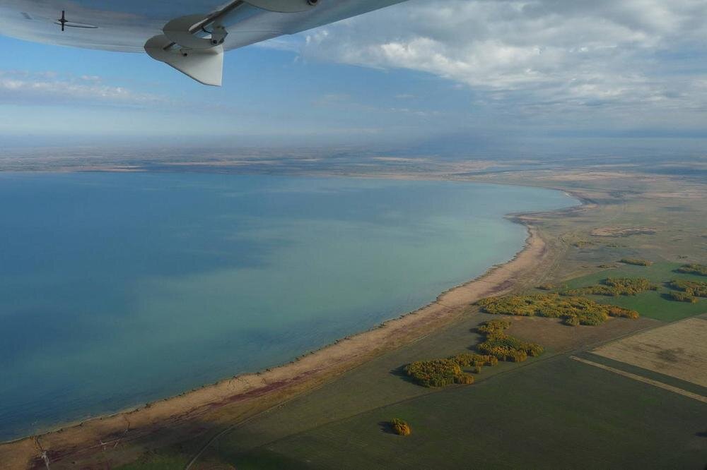 Озеро Сартлан. Фото Яндекс.Картинки.