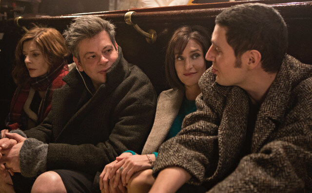 "Одной волшебной ночью. Комната 212" 2019