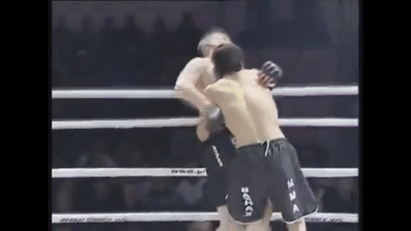 Зубайра Тухугов против Антона Телепнева