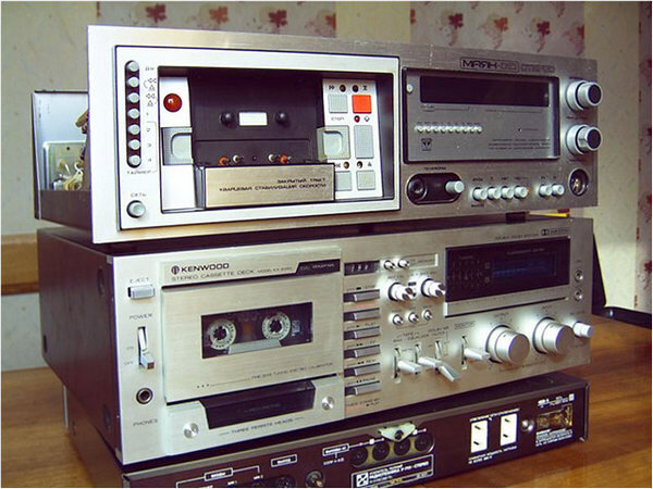 Маяк-010 (сверху)