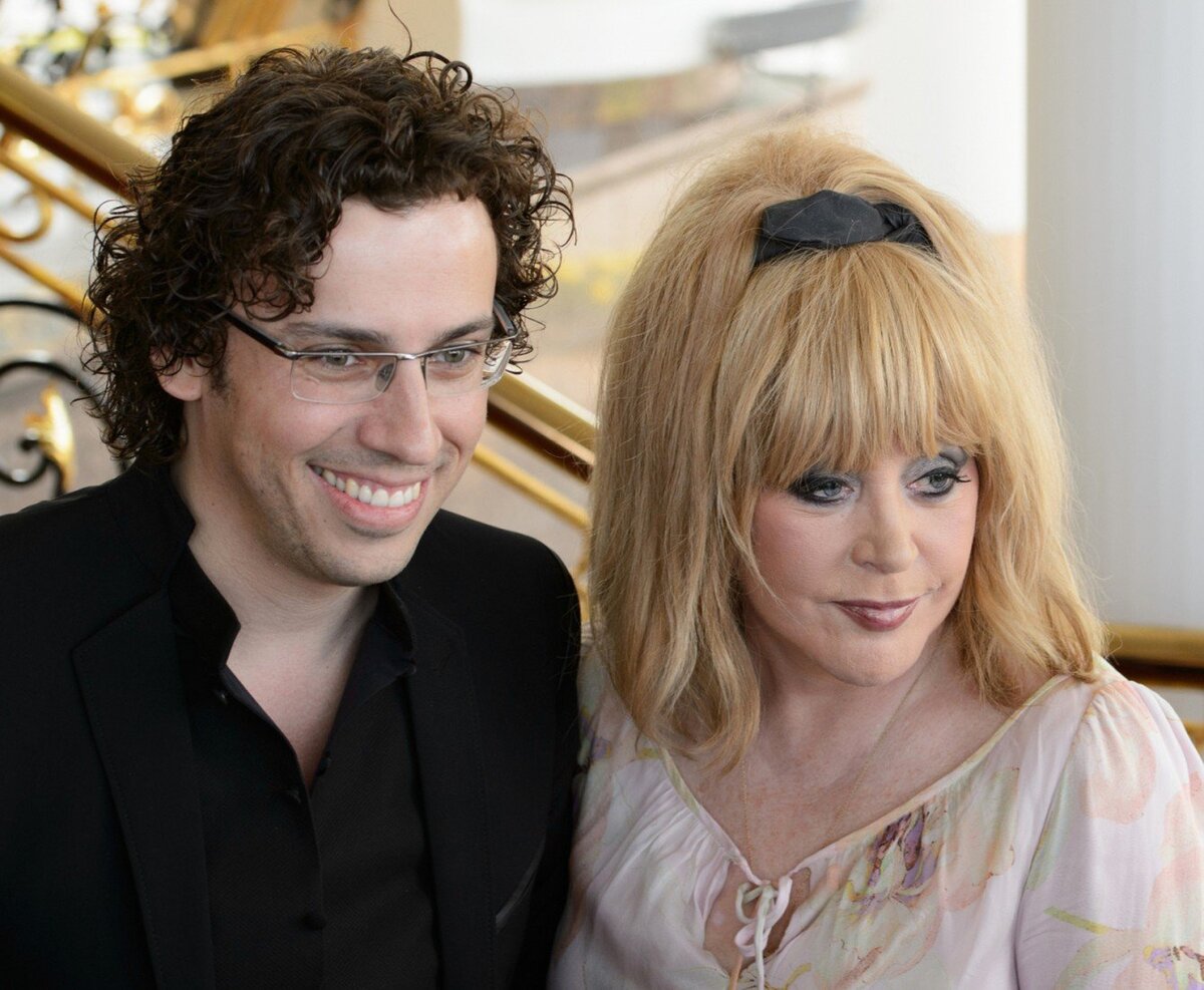 Максим Галкин и Алла Пугачева