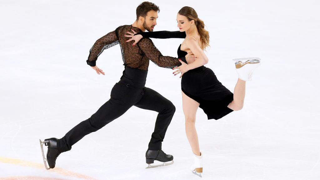 Габриэла Пападакис и Гийом Сизерон